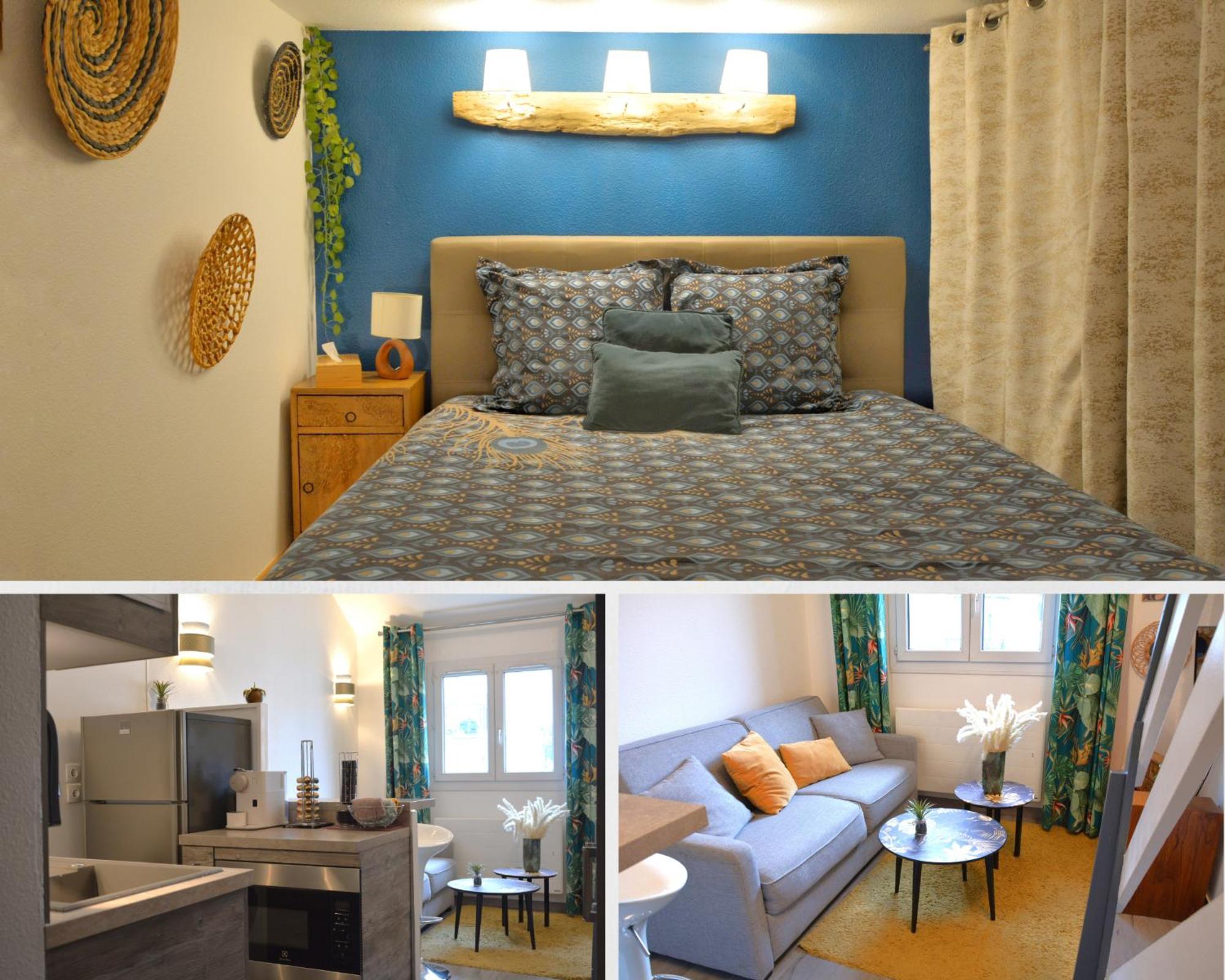 Apartamento My Blue Lagoon - 10Min Disneyland Park - Hyper Centre - Parking Prive - 30Min Paris Bussy-Saint-Georges Exterior foto