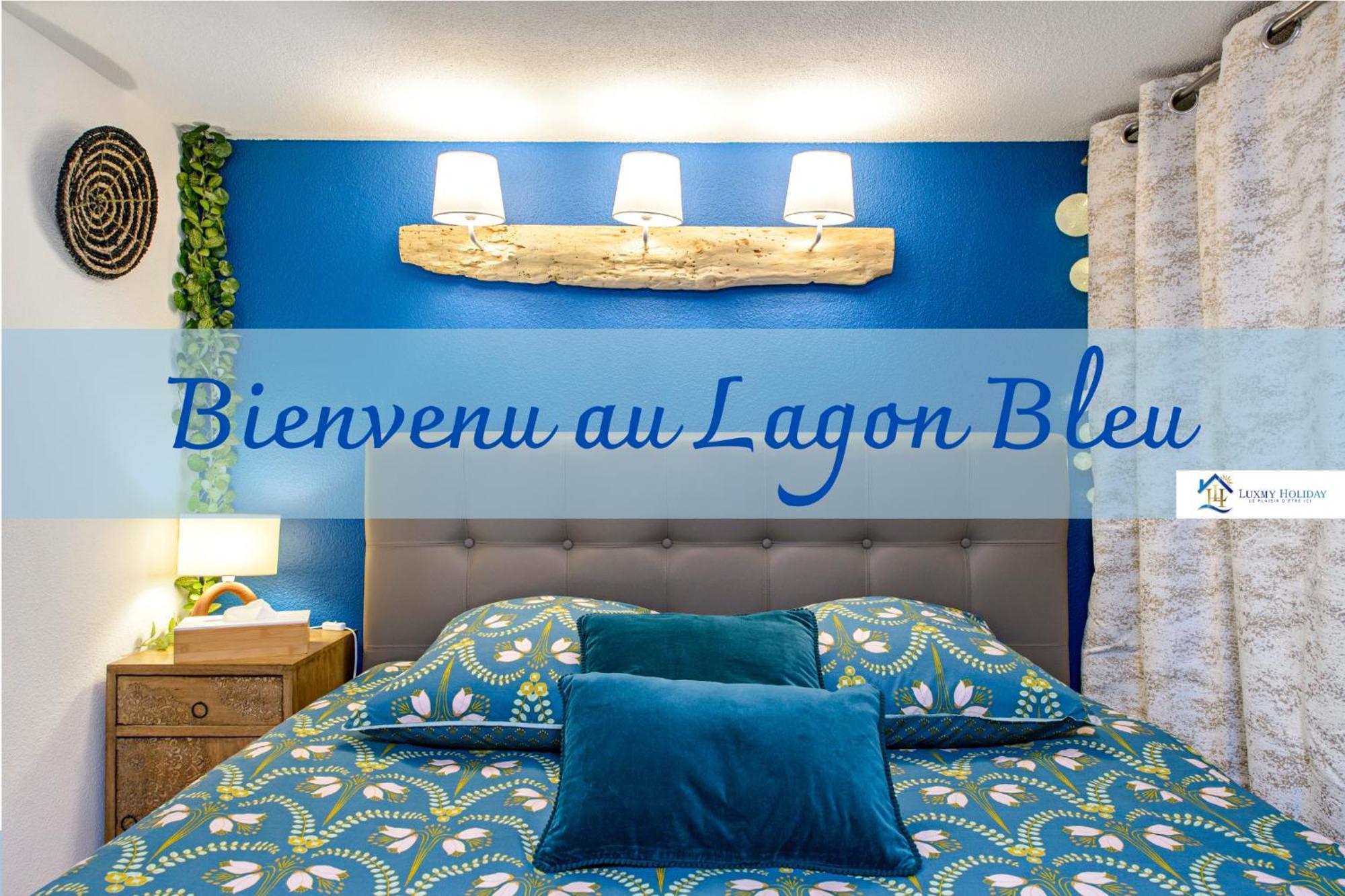 Apartamento My Blue Lagoon - 10Min Disneyland Park - Hyper Centre - Parking Prive - 30Min Paris Bussy-Saint-Georges Exterior foto